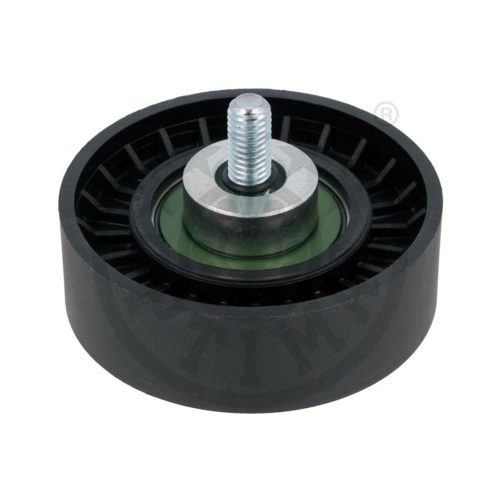 įtempiklio skriemulys, V formos rumbuotas diržas OPTIMAL 0-N1711S