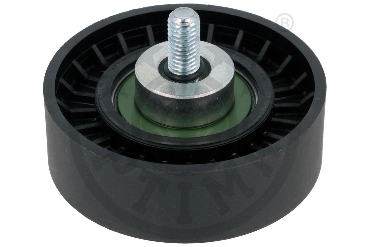 įtempiklio skriemulys, V formos rumbuotas diržas OPTIMAL 0-N1711S