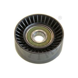 įtempiklio skriemulys, V formos rumbuotas diržas OPTIMAL 0-N1714S