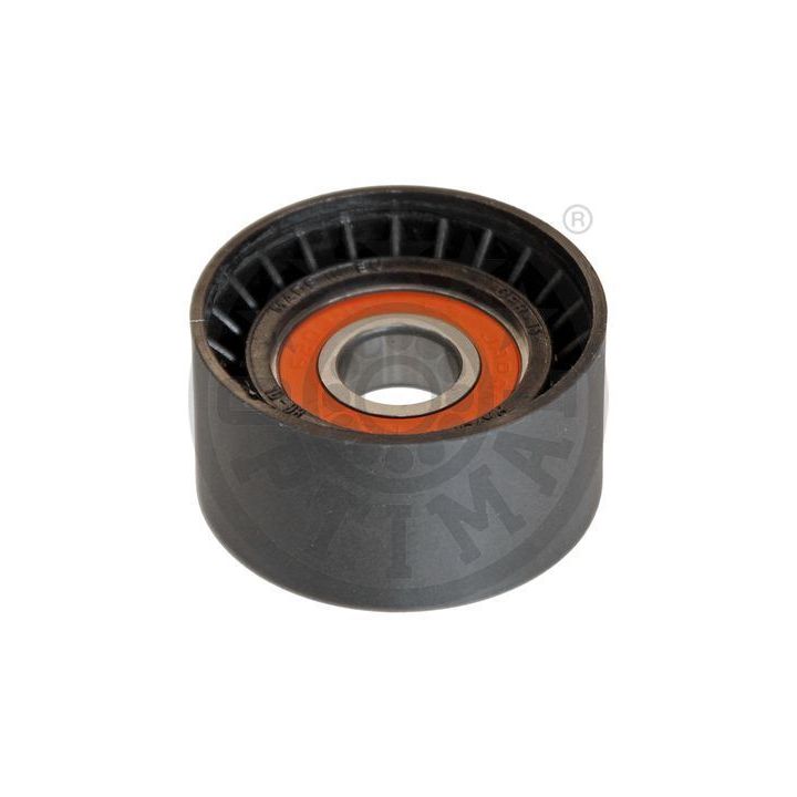 įtempiklio skriemulys, V formos rumbuotas diržas OPTIMAL 0-N1731S