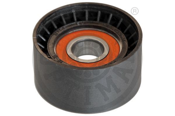 įtempiklio skriemulys, V formos rumbuotas diržas OPTIMAL 0-N1731S