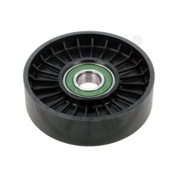 įtempiklio skriemulys, V formos rumbuotas diržas OPTIMAL 0-N1742S