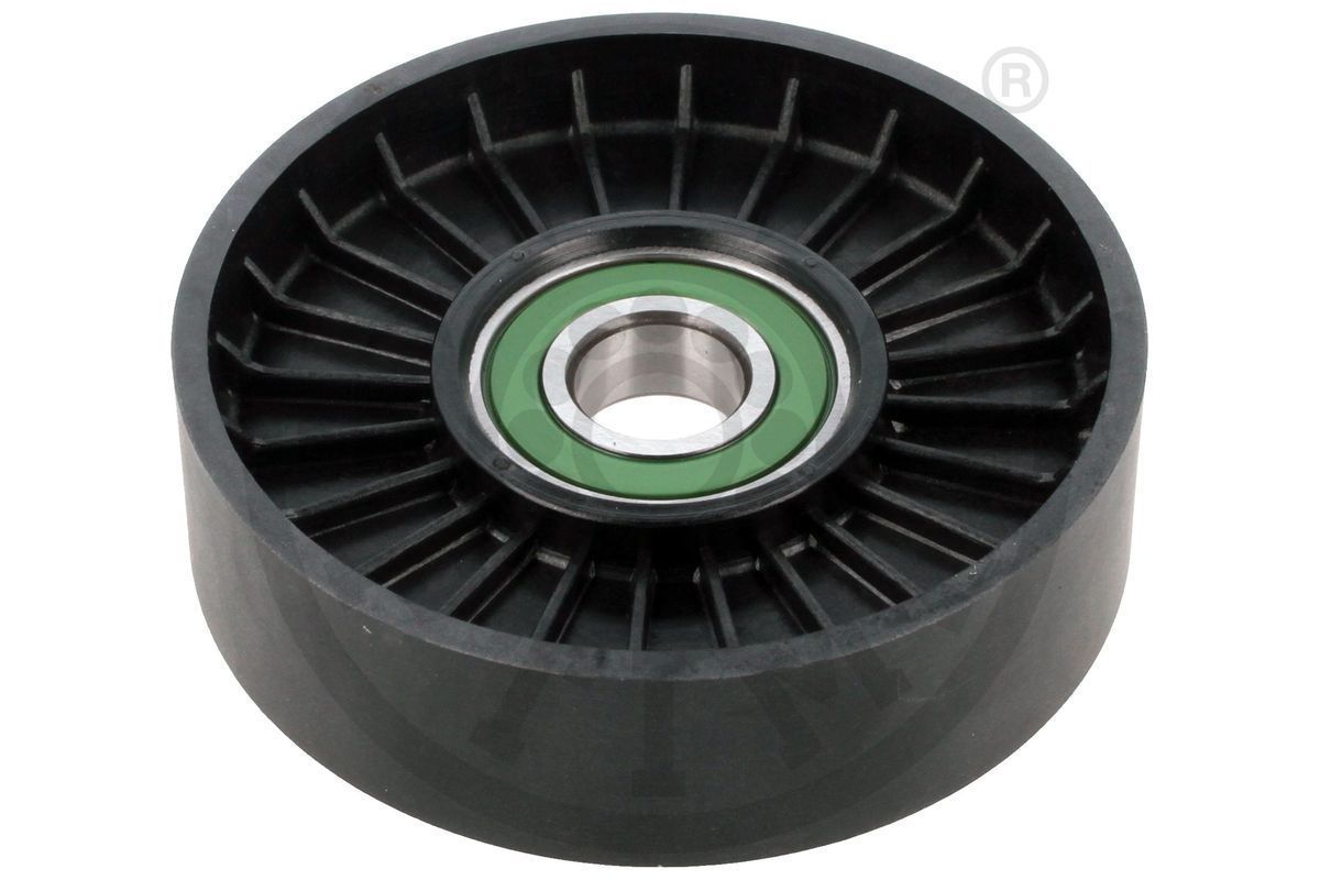 įtempiklio skriemulys, V formos rumbuotas diržas OPTIMAL 0-N1742S