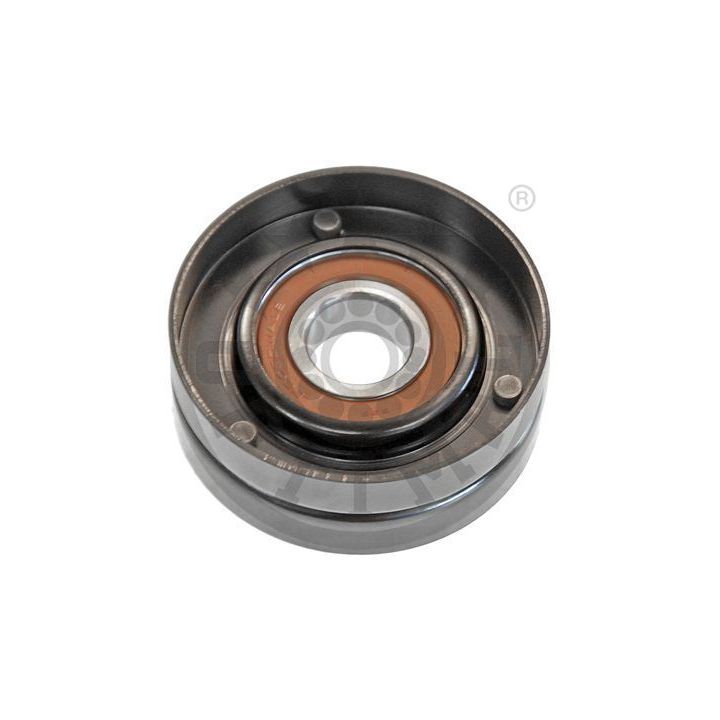 įtempiklio skriemulys, V formos rumbuotas diržas OPTIMAL 0-N1799S