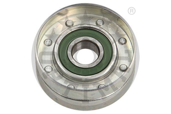 įtempiklio skriemulys, V formos rumbuotas diržas OPTIMAL 0-N1802S