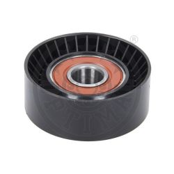 įtempiklio skriemulys, V formos rumbuotas diržas OPTIMAL 0-N1805S