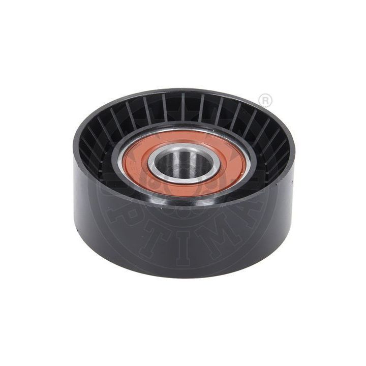 įtempiklio skriemulys, V formos rumbuotas diržas OPTIMAL 0-N1805S