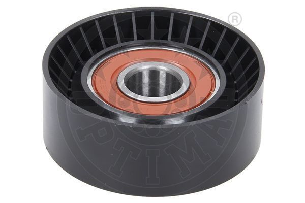 įtempiklio skriemulys, V formos rumbuotas diržas OPTIMAL 0-N1805S