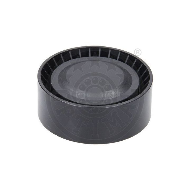 įtempiklio skriemulys, V formos rumbuotas diržas OPTIMAL 0-N1805S