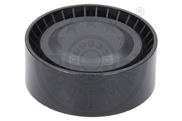 įtempiklio skriemulys, V formos rumbuotas diržas OPTIMAL 0-N1805S