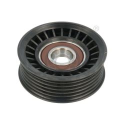 įtempiklio skriemulys, V formos rumbuotas diržas OPTIMAL 0-N1811S