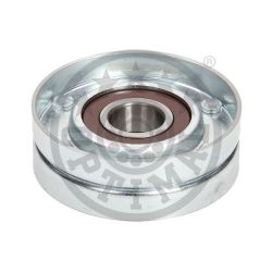 įtempiklio skriemulys, V formos rumbuotas diržas OPTIMAL 0-N1813S