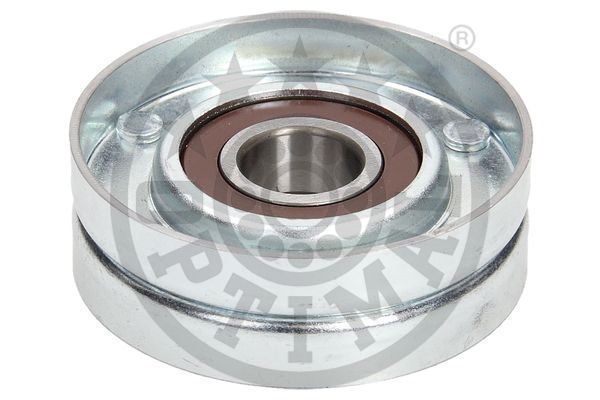 įtempiklio skriemulys, V formos rumbuotas diržas OPTIMAL 0-N1813S