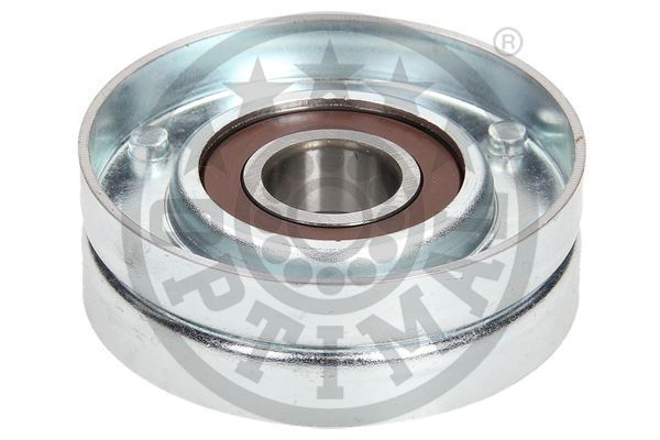 įtempiklio skriemulys, V formos rumbuotas diržas OPTIMAL 0-N1813S