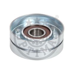 įtempiklio skriemulys, V formos rumbuotas diržas OPTIMAL 0-N1815S