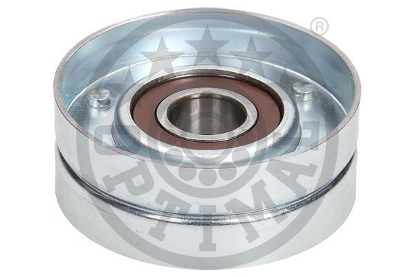 įtempiklio skriemulys, V formos rumbuotas diržas OPTIMAL 0-N1815S