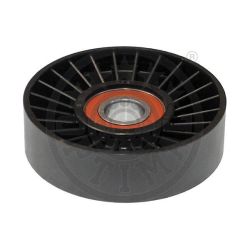 įtempiklio skriemulys, V formos rumbuotas diržas OPTIMAL 0-N1848S