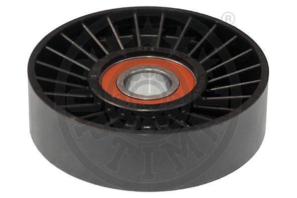 įtempiklio skriemulys, V formos rumbuotas diržas OPTIMAL 0-N1848S