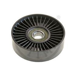 įtempiklio skriemulys, V formos rumbuotas diržas OPTIMAL 0-N1856S