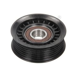 įtempiklio skriemulys, V formos rumbuotas diržas OPTIMAL 0-N1858S