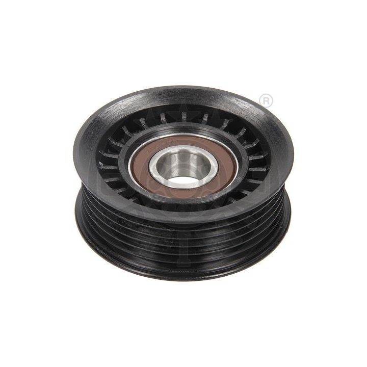 įtempiklio skriemulys, V formos rumbuotas diržas OPTIMAL 0-N1858S