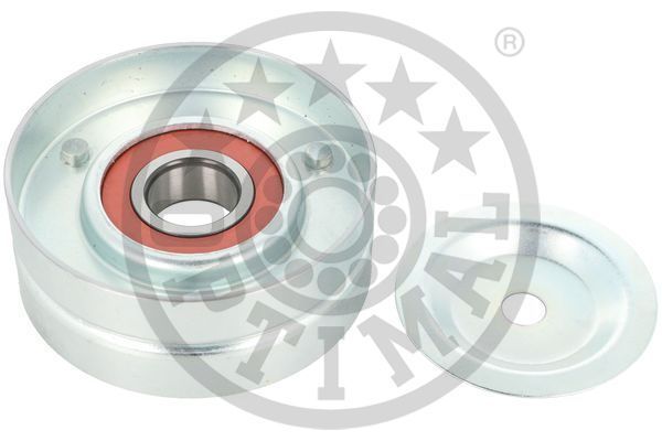 įtempiklio skriemulys, V formos rumbuotas diržas OPTIMAL 0-N1869S