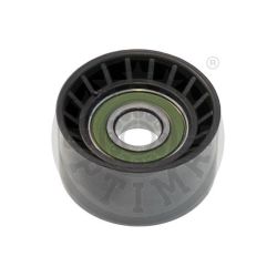 įtempiklio skriemulys, V formos rumbuotas diržas OPTIMAL 0-N1875S