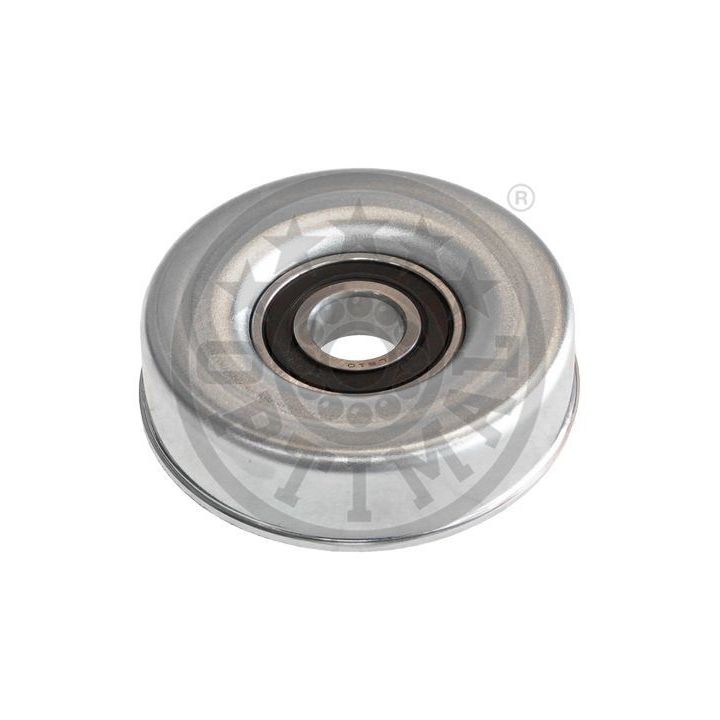 įtempiklio skriemulys, V formos rumbuotas diržas OPTIMAL 0-N2024