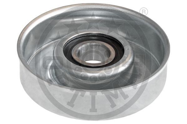 įtempiklio skriemulys, V formos rumbuotas diržas OPTIMAL 0-N2024