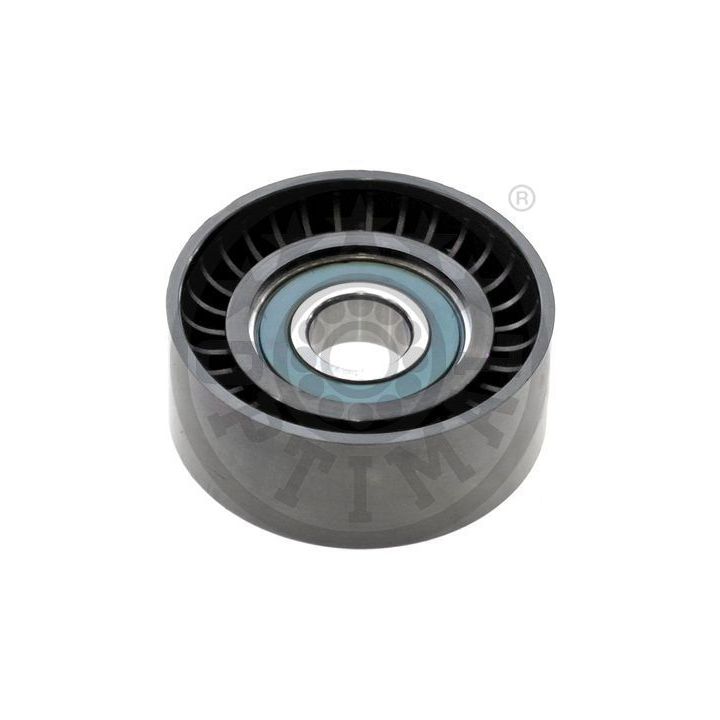 įtempiklio skriemulys, V formos rumbuotas diržas OPTIMAL 0-N2030S