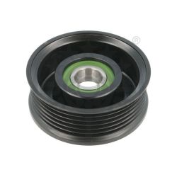 įtempiklio skriemulys, V formos rumbuotas diržas OPTIMAL 0-N2034S