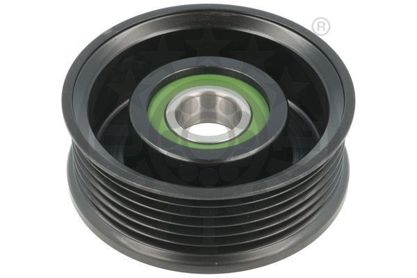 įtempiklio skriemulys, V formos rumbuotas diržas OPTIMAL 0-N2034S