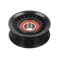 įtempiklio skriemulys, V formos rumbuotas diržas OPTIMAL 0-N2035S