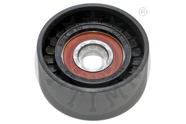 įtempiklio skriemulys, V formos rumbuotas diržas OPTIMAL 0-N2039S