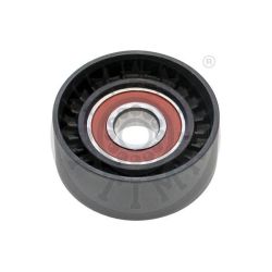 įtempiklio skriemulys, V formos rumbuotas diržas OPTIMAL 0-N2042S