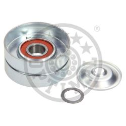 įtempiklio skriemulys, V formos rumbuotas diržas OPTIMAL 0-N2085S