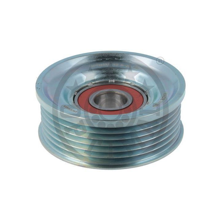 įtempiklio skriemulys, V formos rumbuotas diržas OPTIMAL 0-N2104S