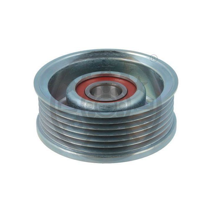 įtempiklio skriemulys, V formos rumbuotas diržas OPTIMAL 0-N2104S