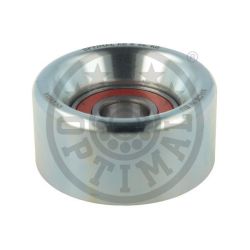 įtempiklio skriemulys, V formos rumbuotas diržas OPTIMAL 0-N2108S