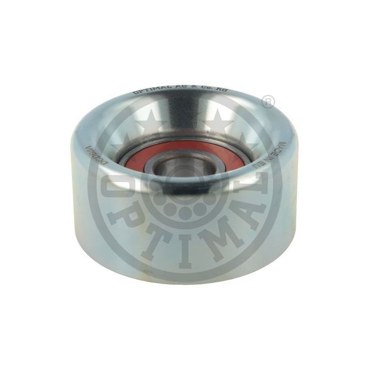 įtempiklio skriemulys, V formos rumbuotas diržas OPTIMAL 0-N2108S