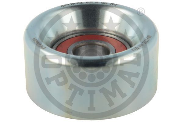 įtempiklio skriemulys, V formos rumbuotas diržas OPTIMAL 0-N2108S