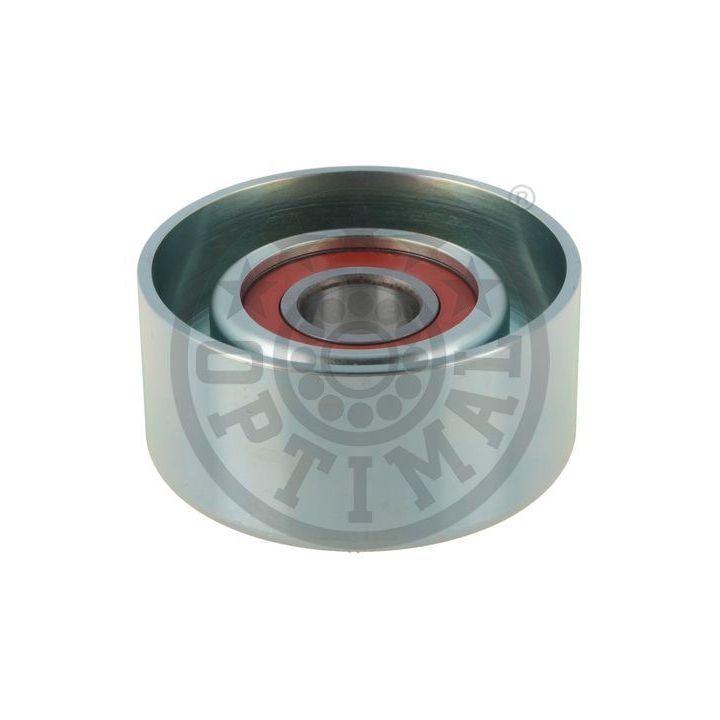 įtempiklio skriemulys, V formos rumbuotas diržas OPTIMAL 0-N2108S