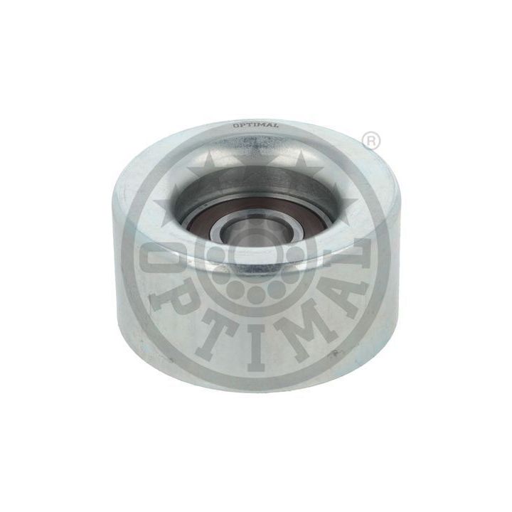 įtempiklio skriemulys, V formos rumbuotas diržas OPTIMAL 0-N2113S-10