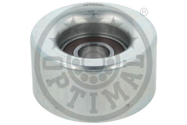 įtempiklio skriemulys, V formos rumbuotas diržas OPTIMAL 0-N2113S-10