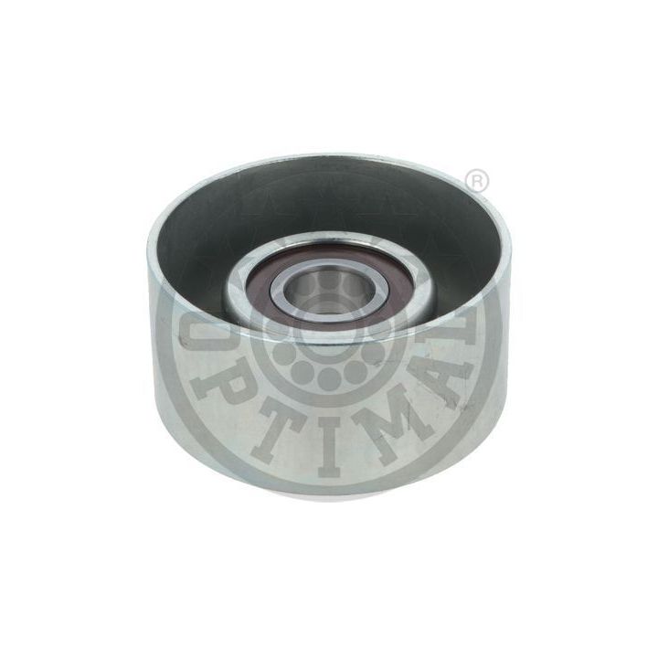 įtempiklio skriemulys, V formos rumbuotas diržas OPTIMAL 0-N2113S-10