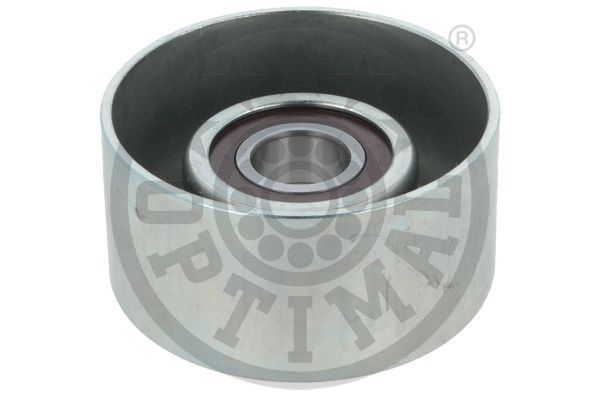 įtempiklio skriemulys, V formos rumbuotas diržas OPTIMAL 0-N2113S-10