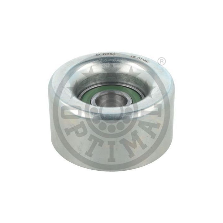 įtempiklio skriemulys, V formos rumbuotas diržas OPTIMAL 0-N2113S-10