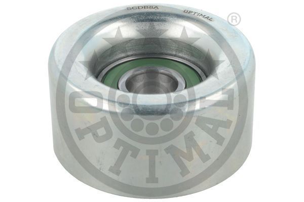 įtempiklio skriemulys, V formos rumbuotas diržas OPTIMAL 0-N2113S-10