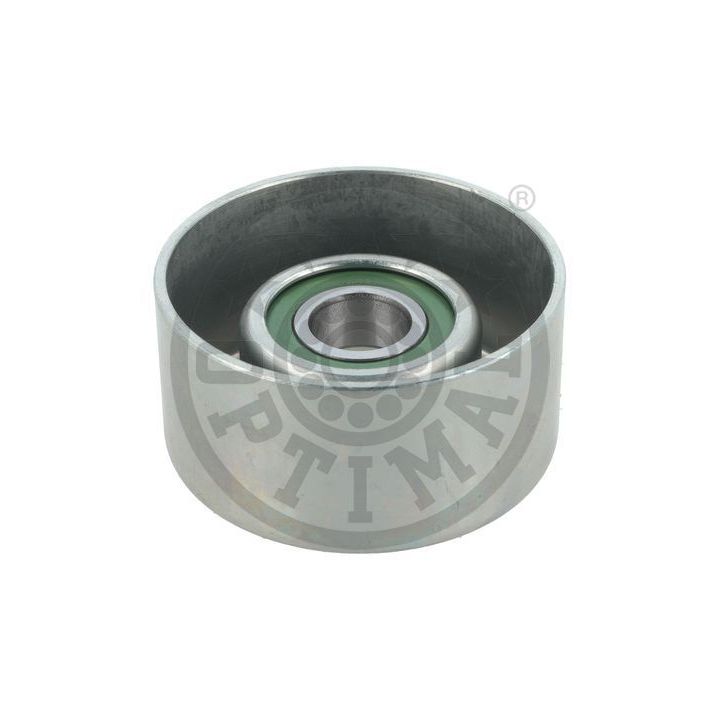 įtempiklio skriemulys, V formos rumbuotas diržas OPTIMAL 0-N2113S-10