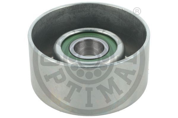 įtempiklio skriemulys, V formos rumbuotas diržas OPTIMAL 0-N2113S-10